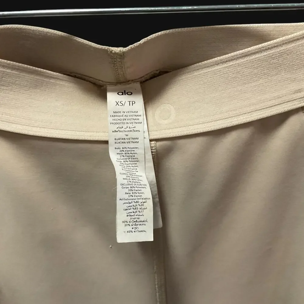 Alo airlift ballet dream high waist